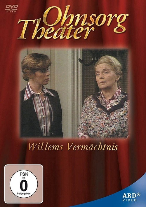 Movie poster for Ohnsorg Theater - Willems Vermächtnis (1978)