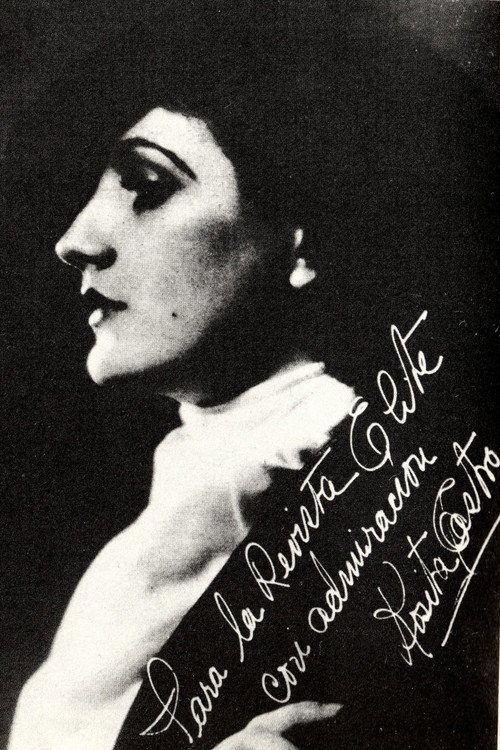 Photo of Rosa Castro, Acting