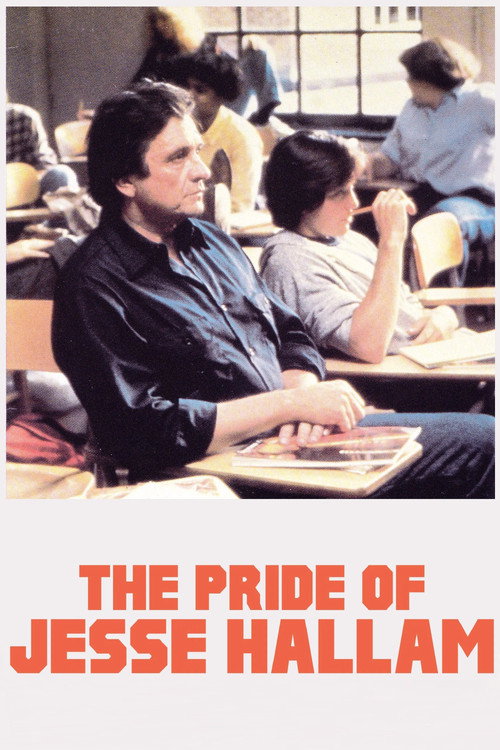 Movie poster for The Pride of Jesse Hallam (1981)