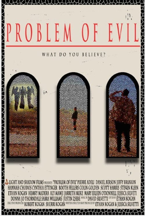 Movie poster for Problem of Evil (2013)