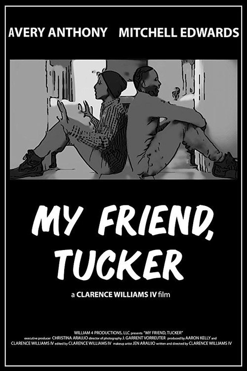 Movie poster for My Friend, Tucker (2019)