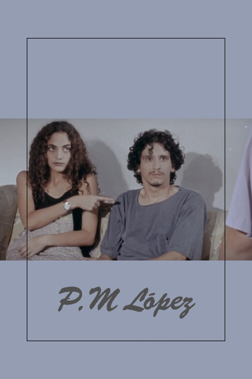 Movie poster for PM López (1999)