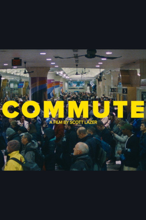 Movie poster for Commute (2020)