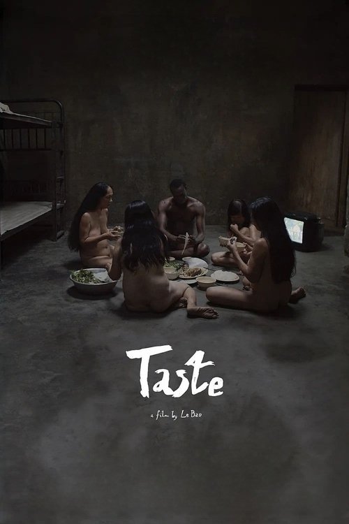 Movie poster for Taste (2021)