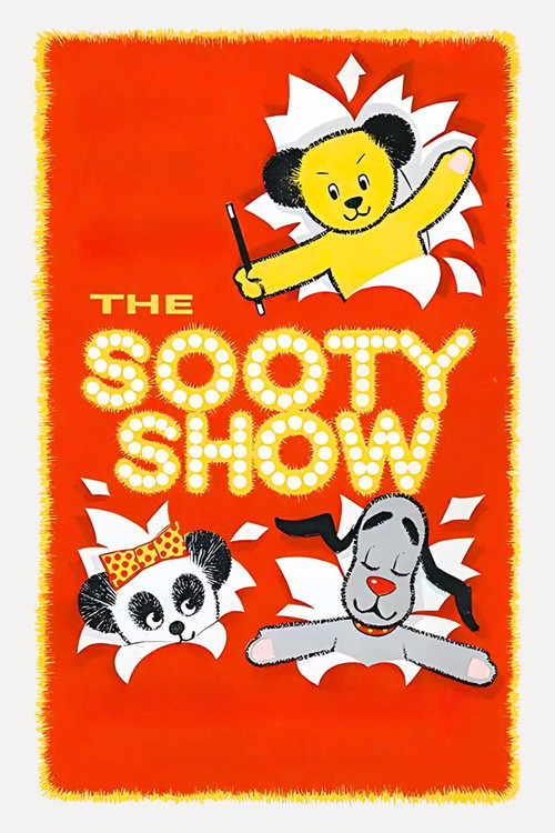 The Sooty Show poster