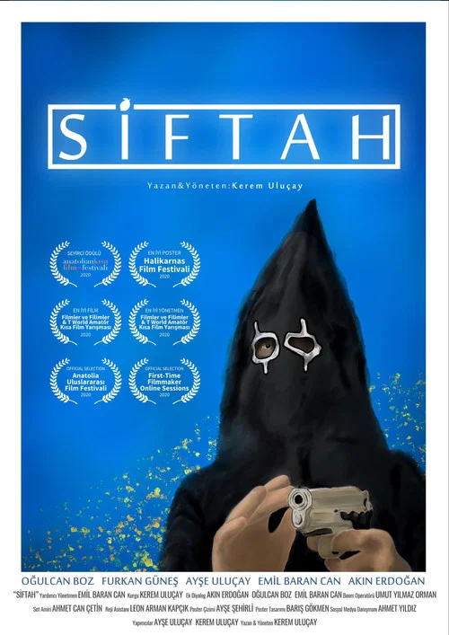 Movie poster for Handsel (2020)