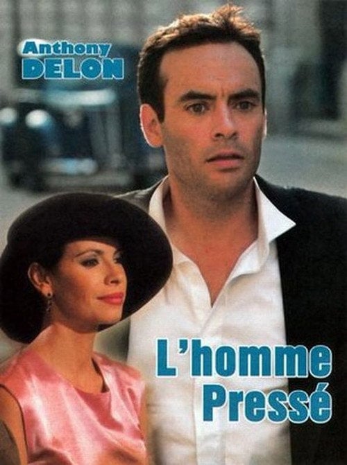 Movie poster for L'homme pressé (2005)