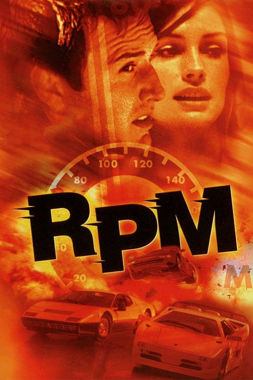 Movie poster for RPM (1998)