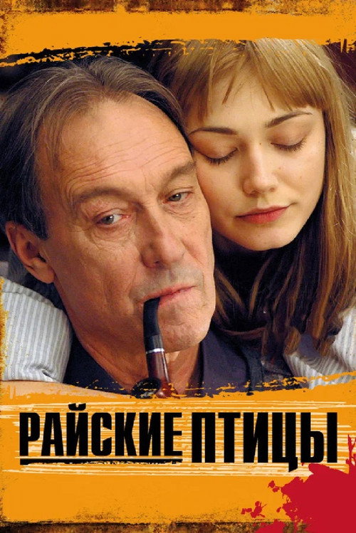 Movie poster for Birds of Paradise (2008)