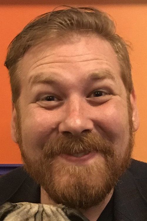 Photo of Ben Kissel, Writing