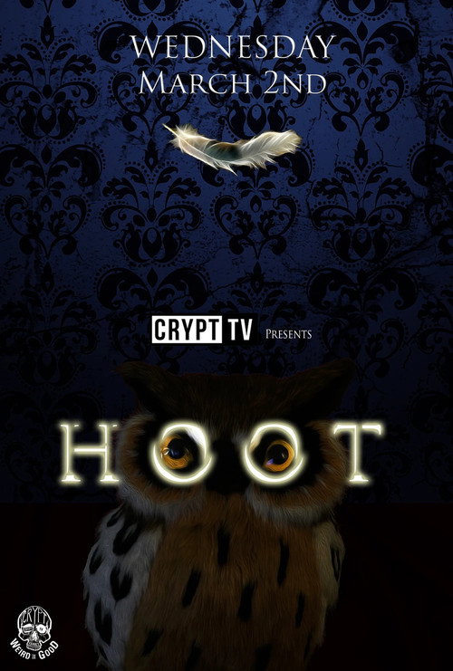 Movie poster for Hoot (2017)