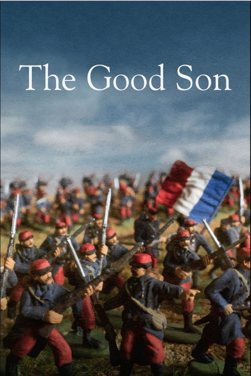 Movie poster for The Good Son (2019)