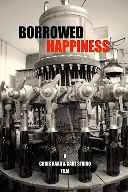 Movie poster for Borrowed Happiness (2014)