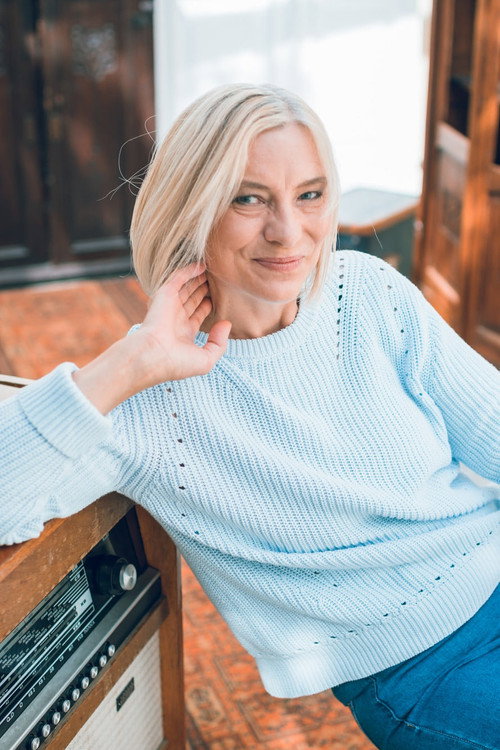 Photo of Rasa Jakučionytė, Acting