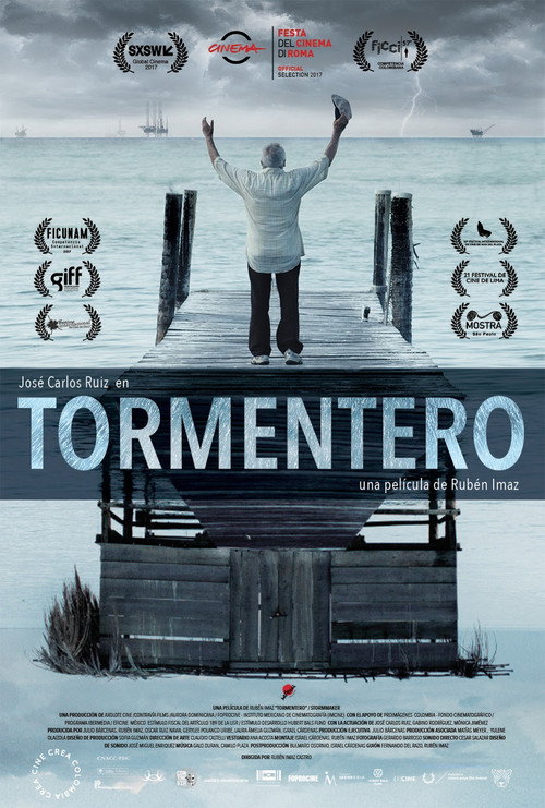 Movie poster for Stormmaker (2017)