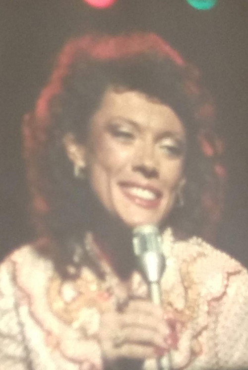 Movie poster for Reba: He Gave Me Music (1983)