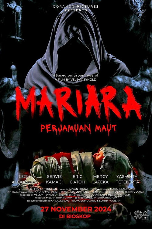 Movie poster for Mariara (2024)