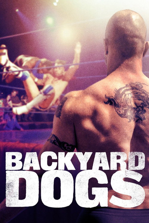 Movie poster for Backyard Dogs (2000)