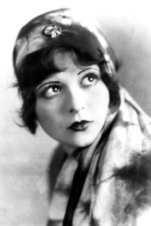 Clara Bow profile