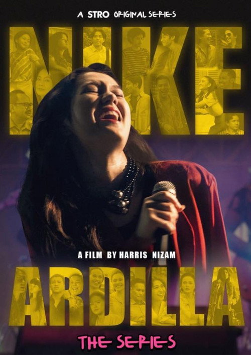 Movie poster for Nike Ardilla (2023)