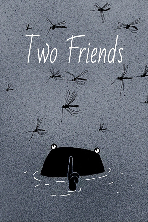 Movie poster for Two Friends (2014)