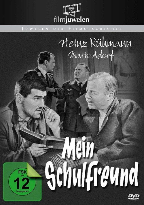 Movie poster for Mein Schulfreund (1960)
