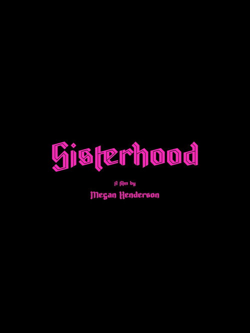 Movie poster for Sisterhood