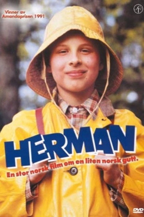 Movie poster for Herman (1990)