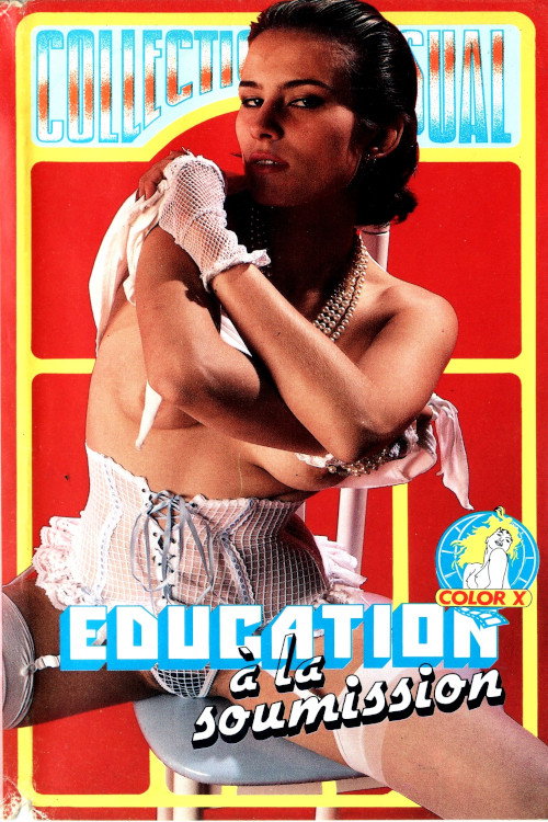 Movie poster for Outrages transsexuels des petites filles violées et sodomisées (1985)