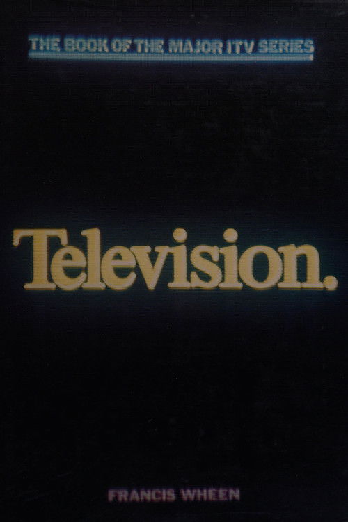 Television poster