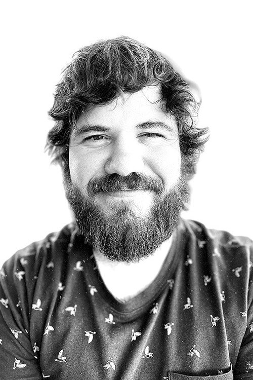Photo of Curt Lobb, Editing