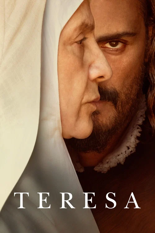 Movie poster for Teresa (2023)