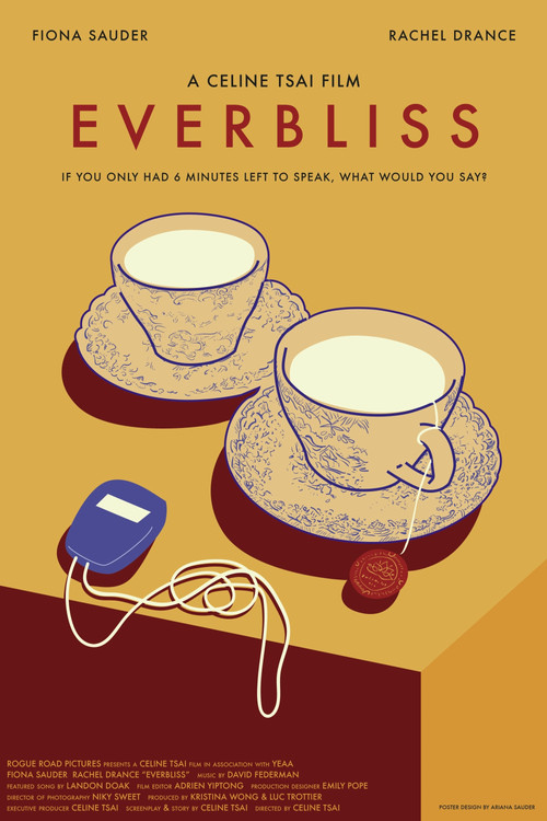Movie poster for Everbliss (2018)