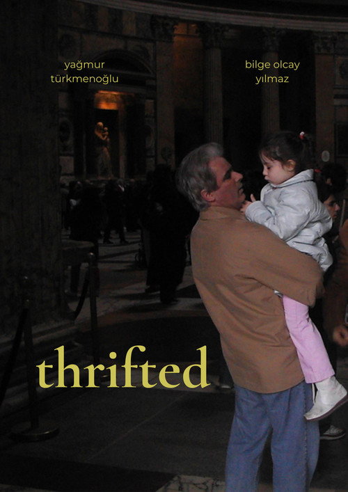 Movie poster for Thrifted (2024)