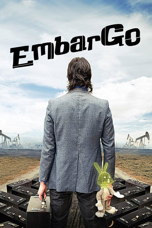 Movie poster for Embargo (2010)