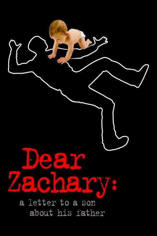 Movie poster for Dear Zachary: A Letter to a Son About His Father (2008)
