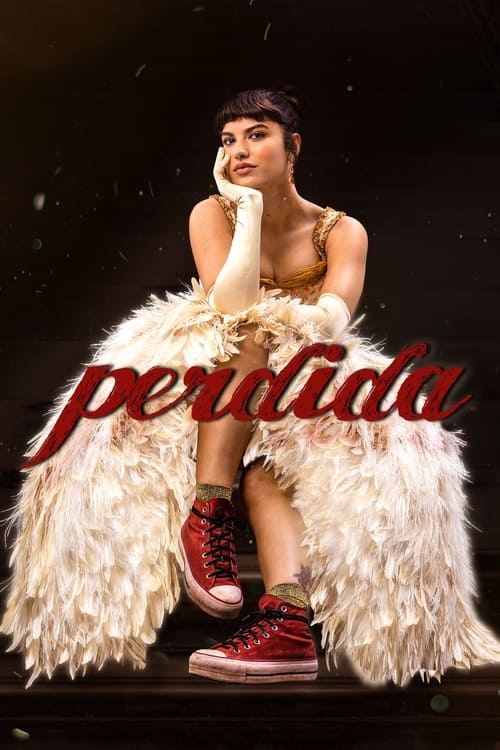 Movie poster for Lost Sofia (2023)