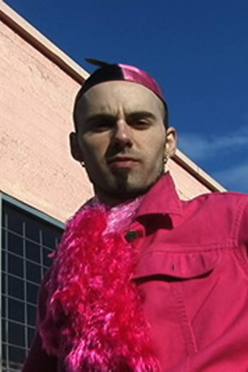 Movie poster for Pink (2004)