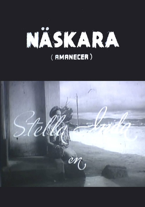 Movie poster for Näskara (Awakening) (1953)