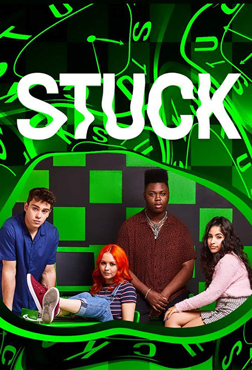 Stuck poster