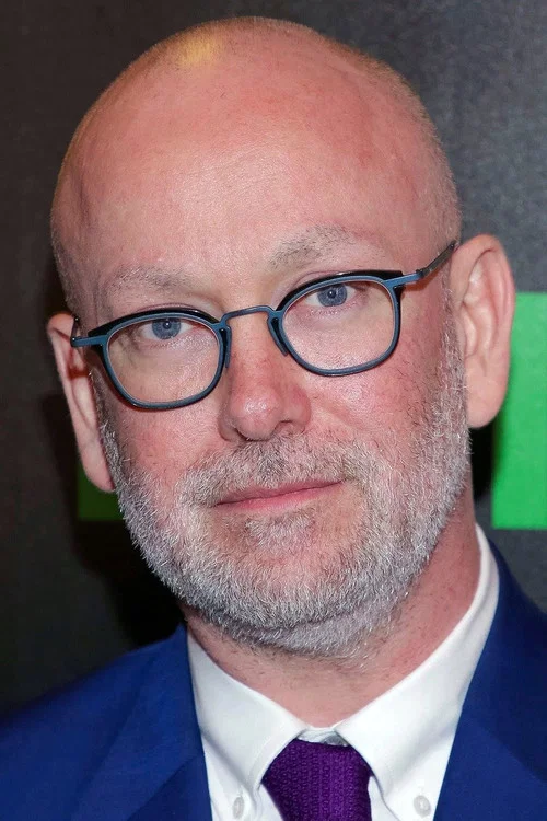 Photo of Neil Cross, Writing