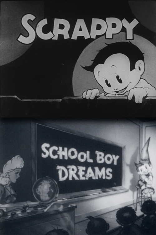 Movie poster for School Boy Dreams (1940)