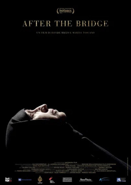 Movie poster for After the Bridge (2023)