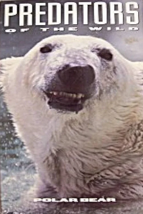 Movie poster for Predators of the Wild: Polar Bear (1993)