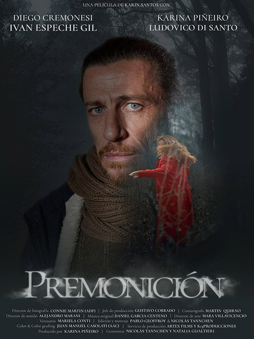 Movie poster for Premonition (2025)