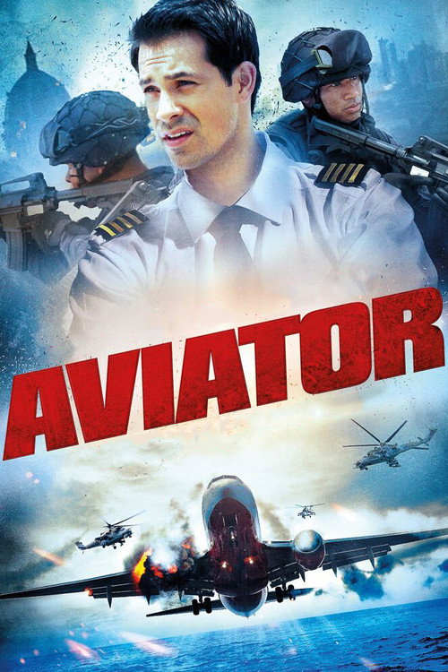 Movie poster for Aviator (2016)