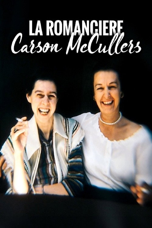 Movie poster for Das Herz ist ein einsamer Jäger - Die Schriftstellerin Carson McCullers