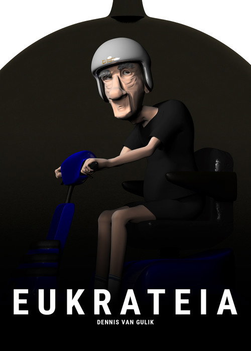 Movie poster for Eukrateia (2019)