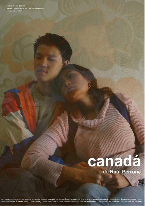 Movie poster for Canadá (2007)