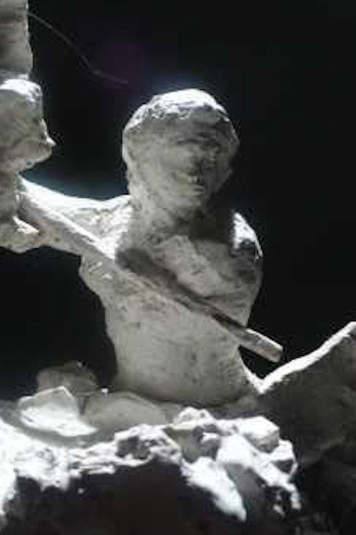 Movie poster for Sculpture : Antoine Bourdelle (2015)